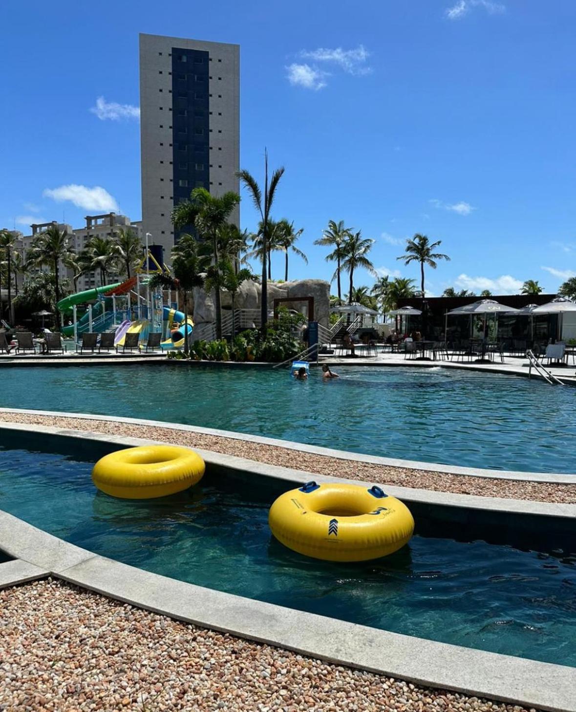 Salinas Gav Resorts Salinópolis Exteriör bild