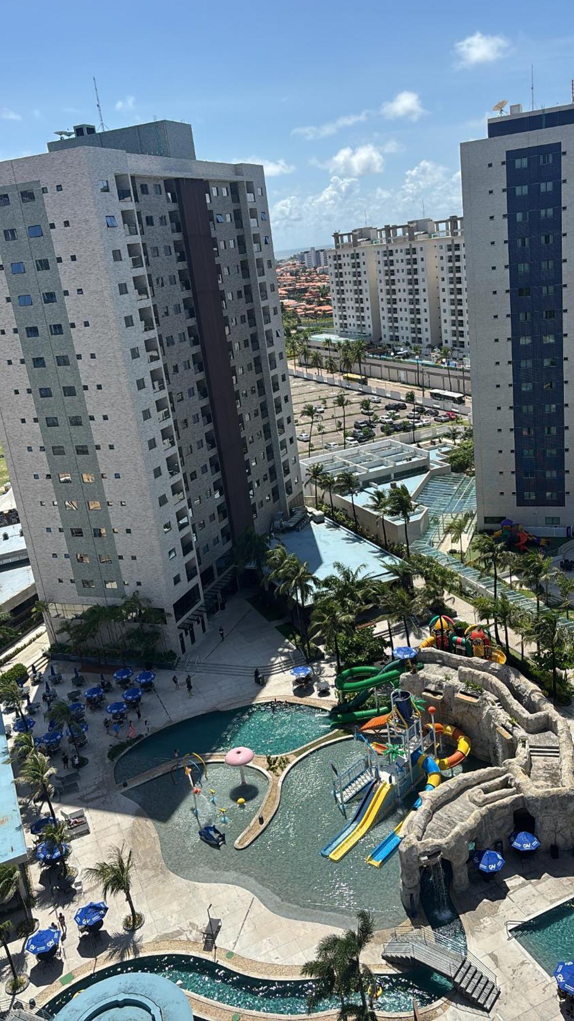 Salinas Gav Resorts Salinópolis Exteriör bild