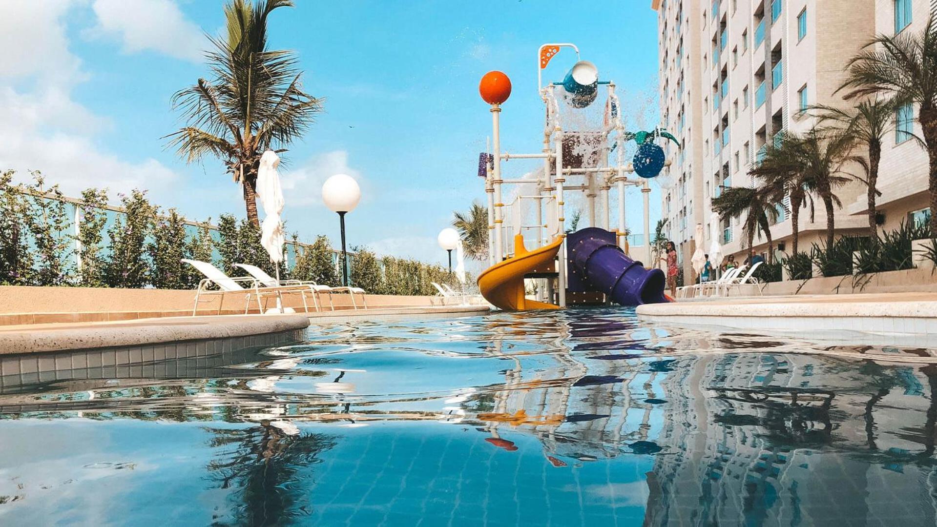 Salinas Gav Resorts Salinópolis Exteriör bild