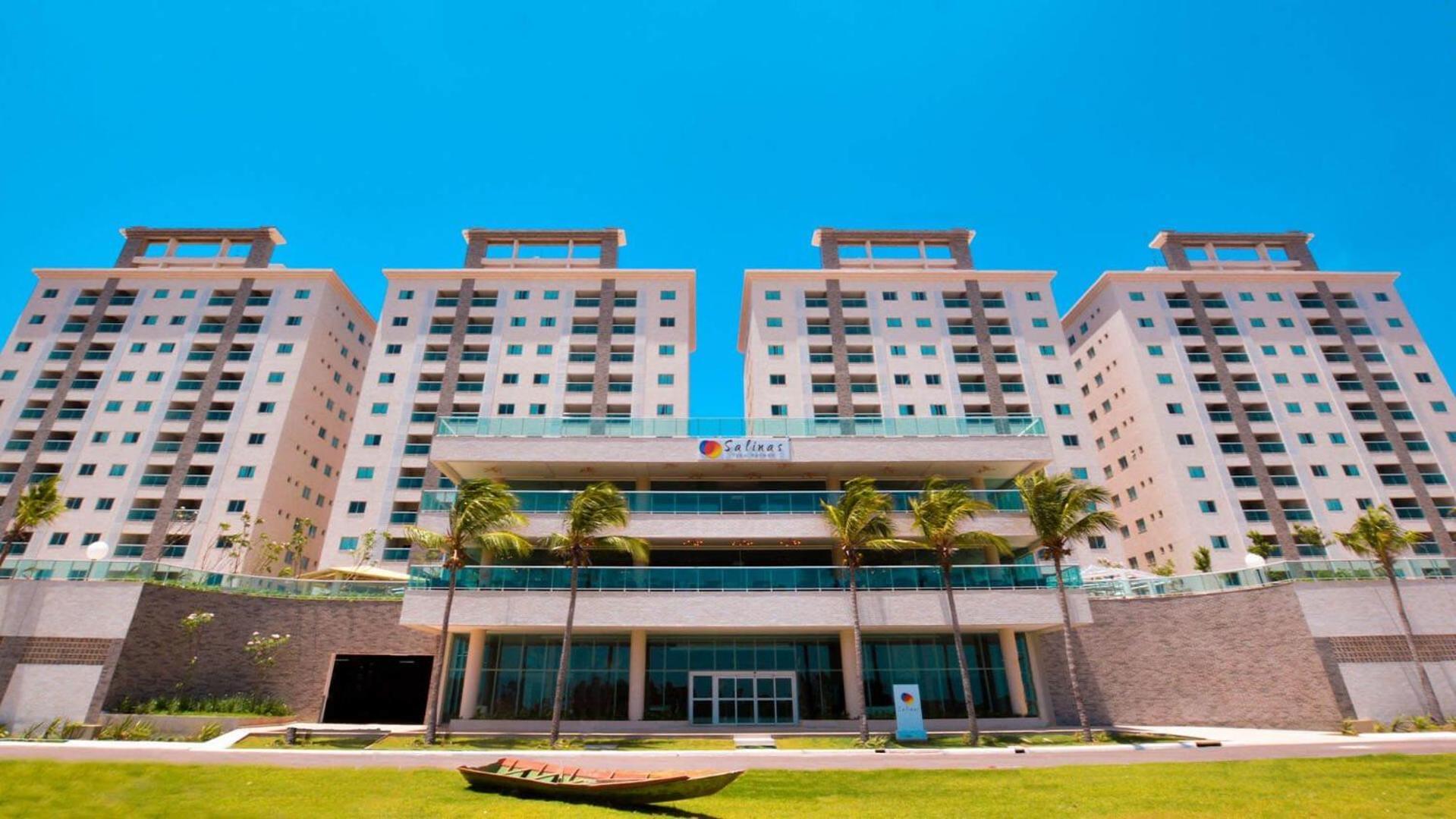 Salinas Gav Resorts Salinópolis Exteriör bild